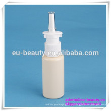 Pulverizador nasal, pulverizador nasal, pulverizador nasal de plástico